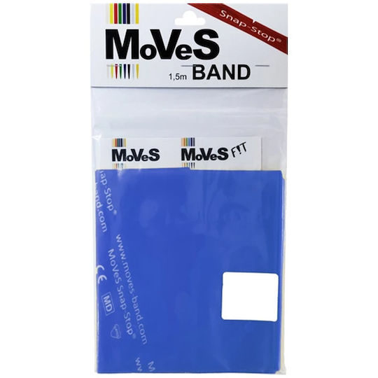 Alfa Care Resistance Band Black 1.5m