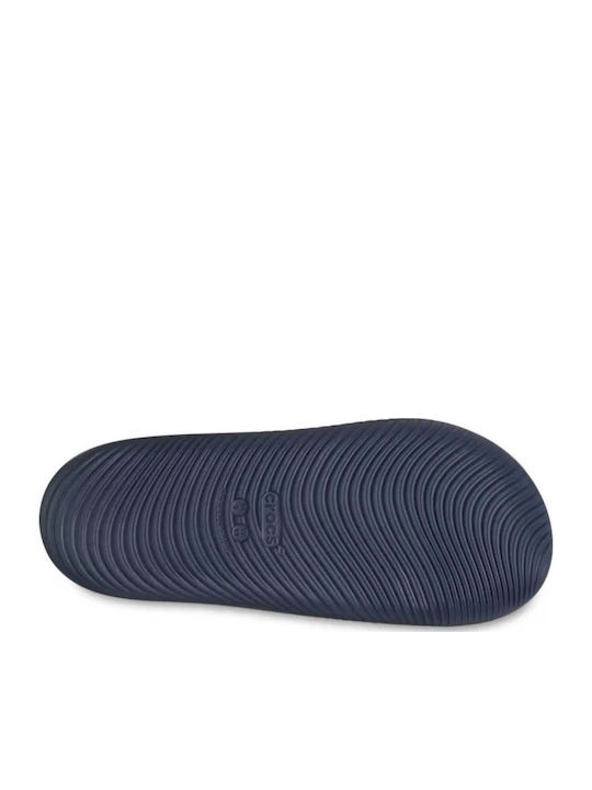 Mellow Recovery Men's Anatomic Blue Slides