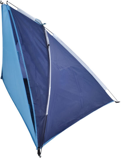 Ankor Strandszene für 3 Personen Blau