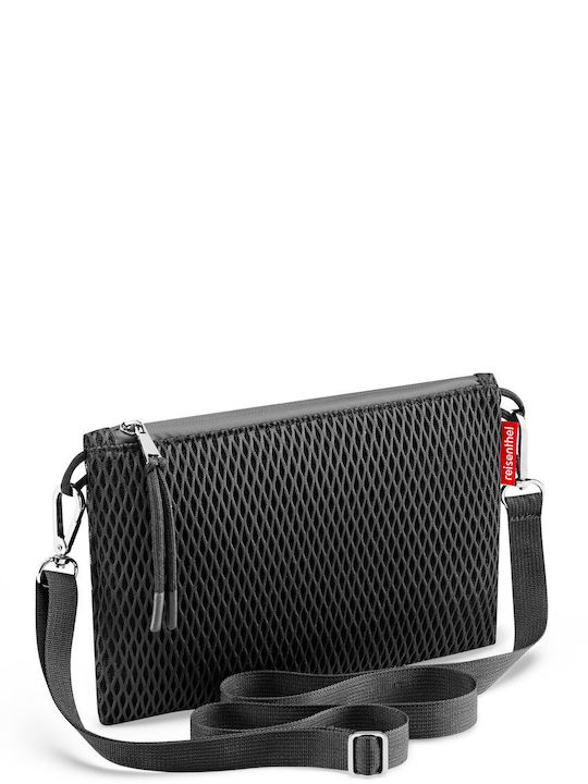 Damentasche Schultertasche Schwarz