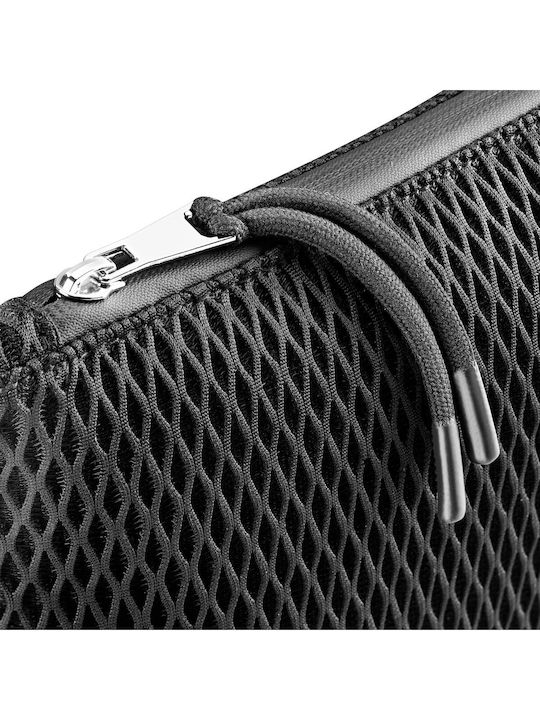 Damentasche Schultertasche Schwarz