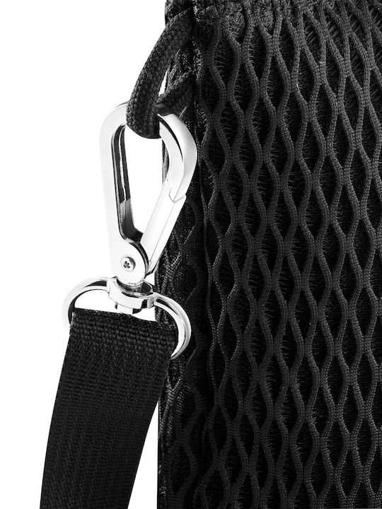 Damentasche Schultertasche Schwarz