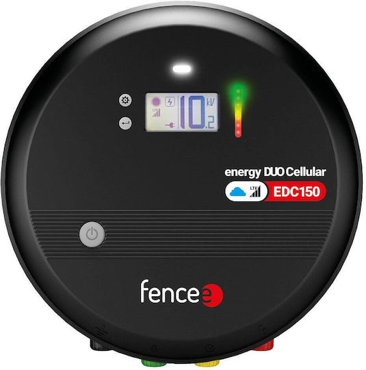 Fencee EDC150 Μπαταρία Ηλεκτρικής Περίφραξης