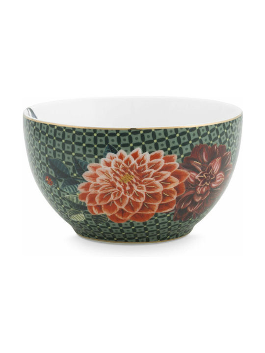 PiP Studio Winter Wonderland Μπωλ Σερβιρίσματος για Ντιπ Στρογγυλό Green με Διάμετρο 9.5εκ. PiP Studio Winter Wonderland Μπωλ Σερβιρίσματος για Ντιπ Στρογγυλό Green με Διάμετρο 9.5εκ.