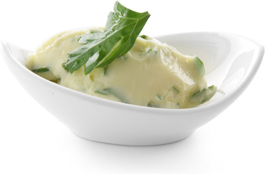 Hendi Tapas Concha Μπωλ Σερβιρίσματος Οβάλ από Πορσελάνη Λευκό 9x5εκ. 6τμχ