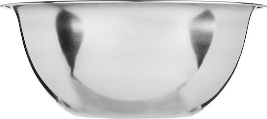 5Five Μπωλ Σερβιρίσματος Στρογγυλό Inox Γκρι με Διάμετρο 3.3εκ. 3τμχ 3560238708057
