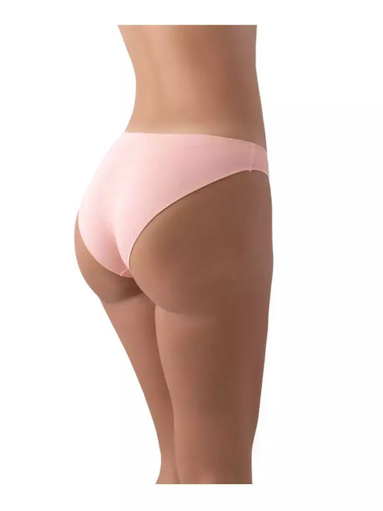 5 Senses Cotton Women's Briefs MultiPack Pale Colour