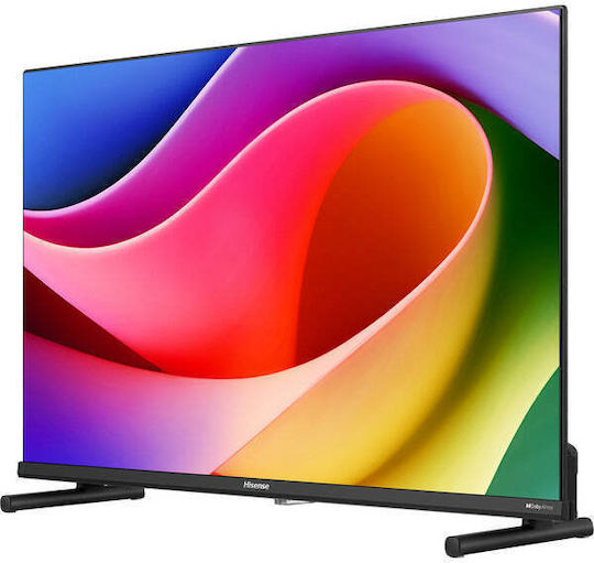 Hisense Smart TV 32" Full HD QLED A5Q HDR (2025) 32A5Q