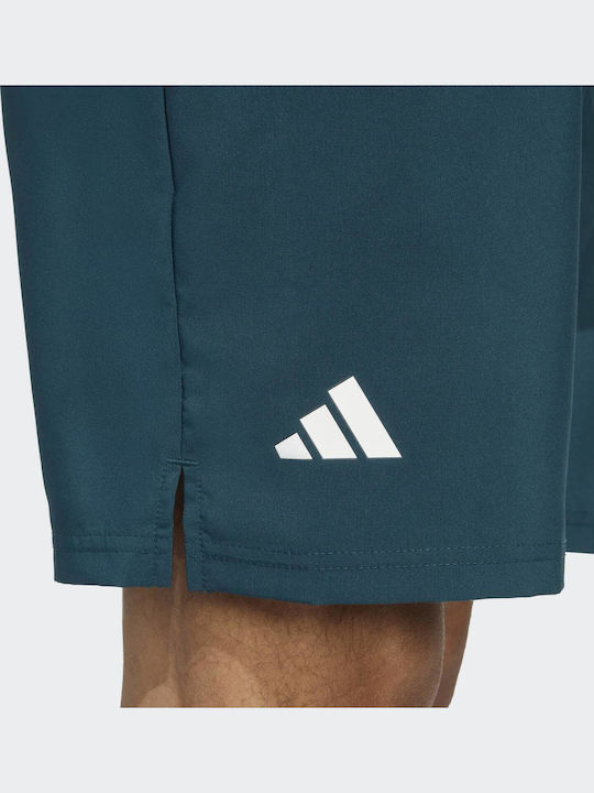adidas Club Climacool 3-Stripes JY3009 Мъжки Зелен Тенис Шорти Зелен