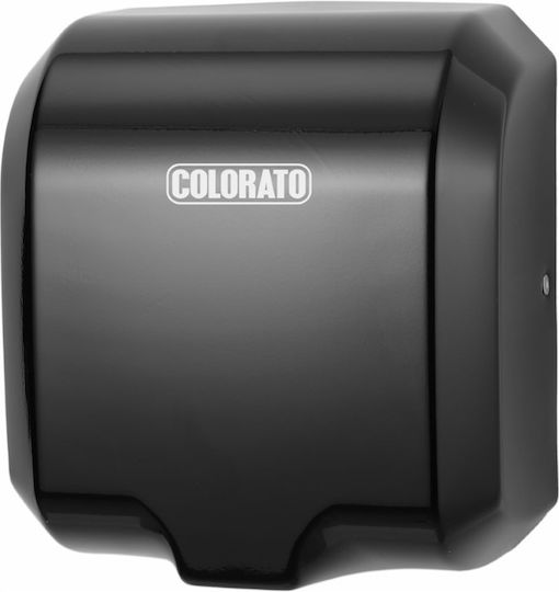 Colorato Stainless Steel Hand Dryer with Sensor in Gray Color 0.55kW CLHD-180SB/180SS