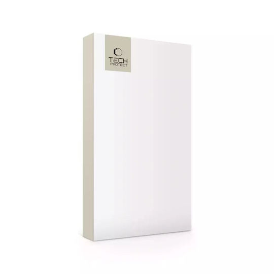 Tech-Protect Schalter 2 Transparent