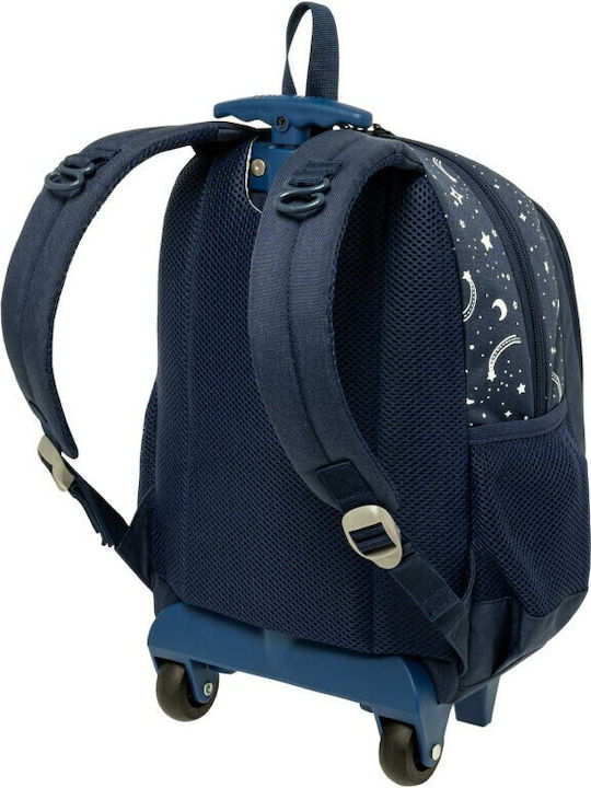 Polo Junior Bibi School Bag Trolley Elementary, Elementary Space with Water Bottle Holder 12Liters 2025