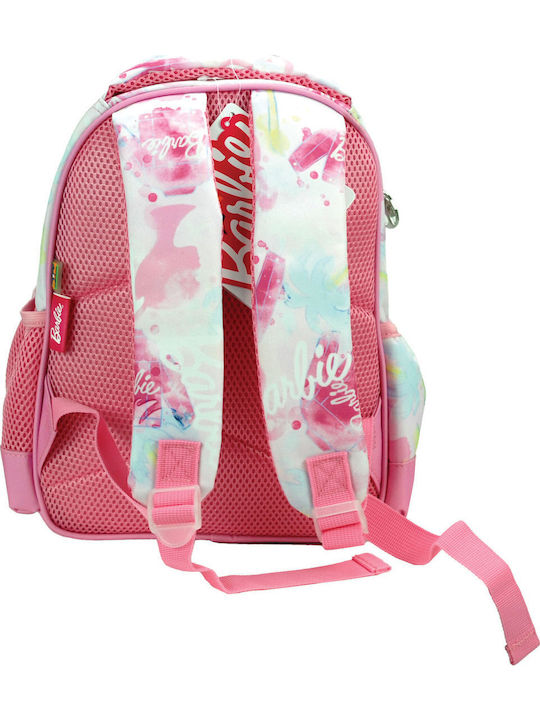 Gim Barbie Paints Розова Раница Gim Barbie Paints Розова Раница