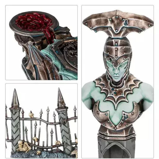Warhammer Age Sigmar Spearhead Sand & Bone Gaming Pack