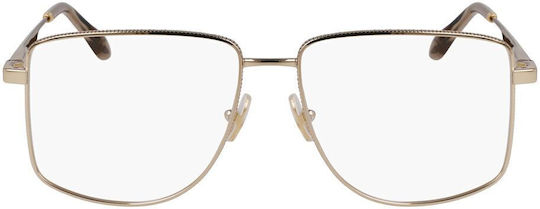 Women's Victoria Beckham Prescription Eyeglass Frame Vb2136-5615714 Ø 56 Mm