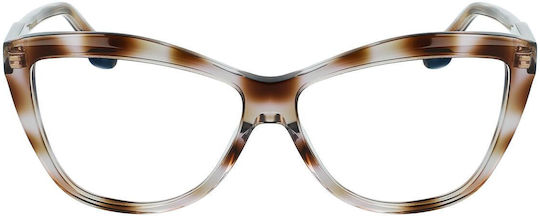 Damen Brillengestell Victoria Beckham Vb2627-5713062 Ø 57 Mm