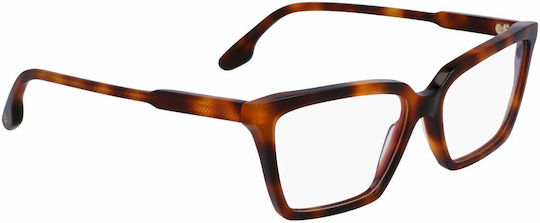 Women's Victoria Beckham Prescription Eyeglass Frames Vb2653-5515215 Ø 55 Mm