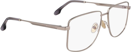 Damentlicher Brillengestell Victoria Beckham Vb2136-5615040 Ø 56 Mm