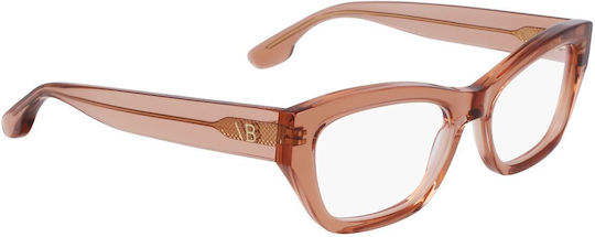 Damen Brillengestell Victoria Beckham Vb2675-5317651 Ø 53 Mm