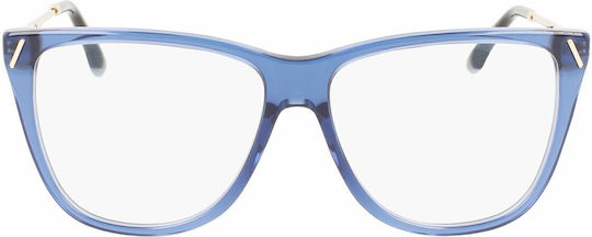 Damen Brillengestell Victoria Beckham Vb2636-5614414 Ø 56 Mm