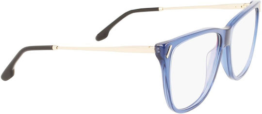 Damen Brillengestell Victoria Beckham Vb2636-5614414 Ø 56 Mm