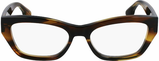 Women's Prescription Eyeglass Frame Victoria Beckham Vb2675-5317318 Ø 53 Mm