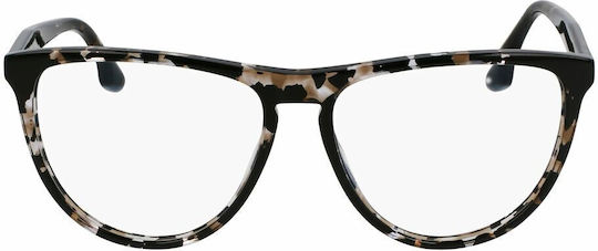 Women's Victoria Beckham Prescription Eyeglass Frame Vb2672-5615010 Ø 56 Mm