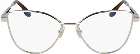 Women's Victoria Beckham Prescription Eyeglass Frame Vb2131-5516714 Ø 55 Mm