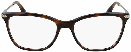 Women's Victoria Beckham Prescription Eyeglass Frame Vb2612-5217215 Ø 52 Mm