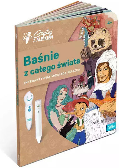 Czytaj Z Albikiem. Baśnie Z Całego Świata