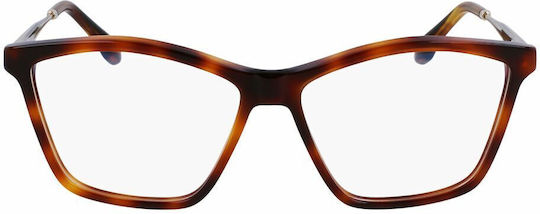 Women's Victoria Beckham Prescription Eyeglass Frame Vb2656-5614215 Ø 56 Mm