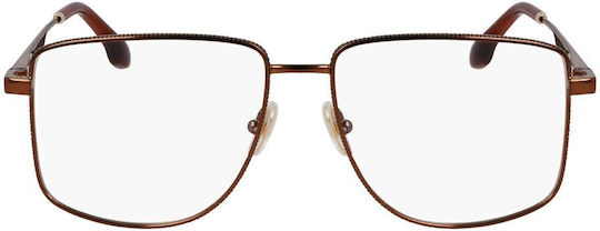 Women's Victoria Beckham Prescription Eyeglass Frame Vb2136-5615730 Ø 56 Mm