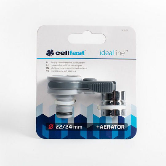 Cellfast 52-255 Irrigation Connector 19mm