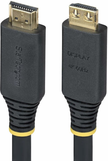 StarTech HDMI2-CABLE-GRIP-35F Konverter Thunderbolt / USB-C männlich zu Thunderbolt / USB-C männlich