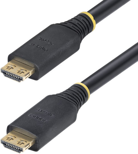 StarTech HDMI2-CABLE-GRIP-35F Konverter Thunderbolt / USB-C männlich zu Thunderbolt / USB-C männlich