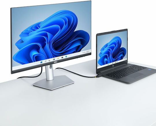 StarTech HDMI2-CABLE-GRIP-35F Konverter Thunderbolt / USB-C männlich zu Thunderbolt / USB-C männlich