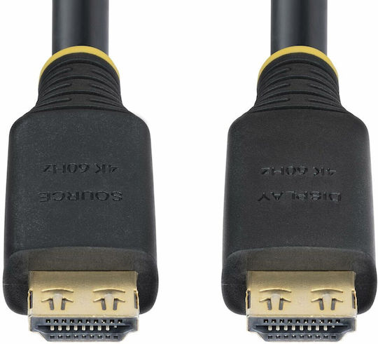 StarTech HDMI2-CABLE-GRIP-35F Konverter Thunderbolt / USB-C männlich zu Thunderbolt / USB-C männlich