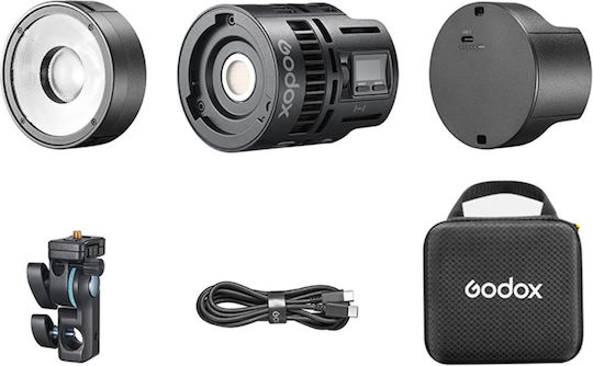 Godox COB Licht 60W RGB