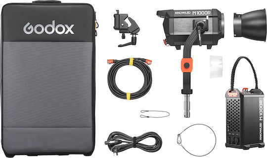 Godox COB Licht 1000W RGB-Beleuchtung