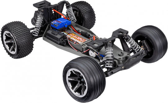 Traxxas Rustler Τηλεκατευθυνόμενο Αυτοκίνητο 2WD Ροζ