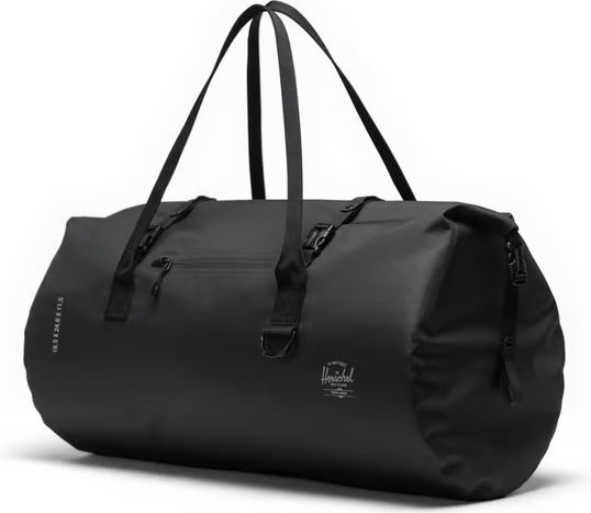 Herschel Supply Sack Voyage 55lt Black Fabric L61xW29xH42cm