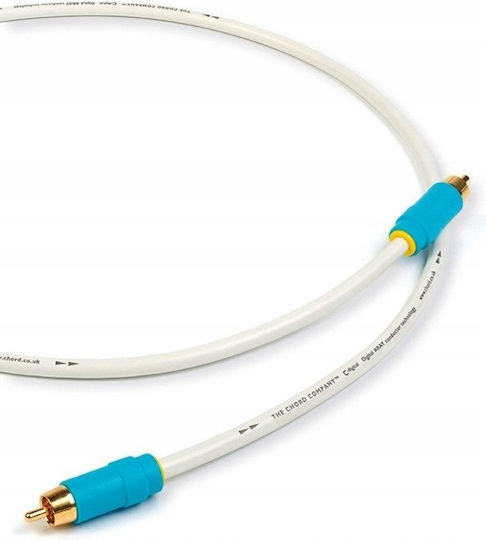 Chord Digital Cablu RCA de sex masculin - RCA de sex masculin 1m