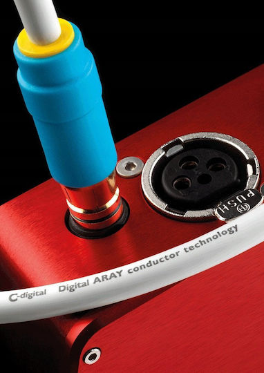 Chord Digital Cablu RCA de sex masculin - RCA de sex masculin 1m