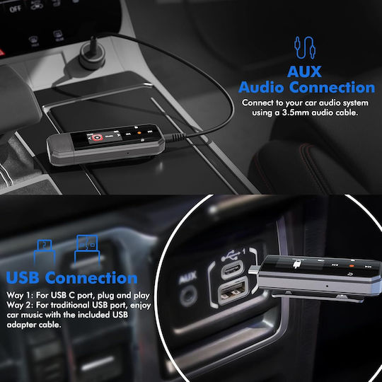 Ruizu X80 MP3 Player (64GB)