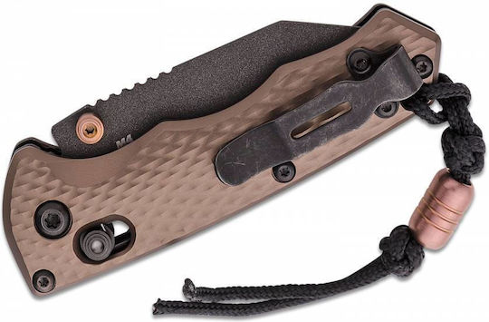 Benchmade Immunity Нож със Механизъм за Заключване Черен с Калъф