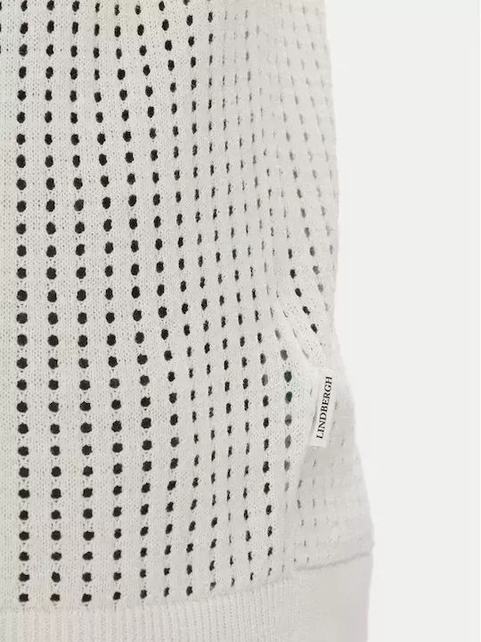 Polo Short Sleeve Blouse White