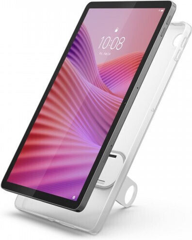 Lenovo Tab 4G 10.1Инчове (4ГБ/128ГБ/прозрачен калъф) Luna Grey