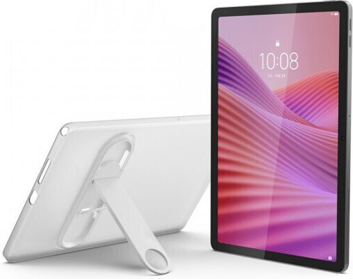 Lenovo Tab 4G 10.1Инчове (4ГБ/128ГБ/прозрачен калъф) Luna Grey