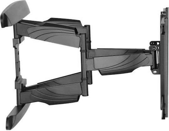 Stell Accessories Βάση Τηλεόρασης Τοίχου έως 40kg Μαύρο