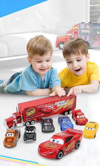 Cars Movie Playset Miniature Vehicles Cars Movie